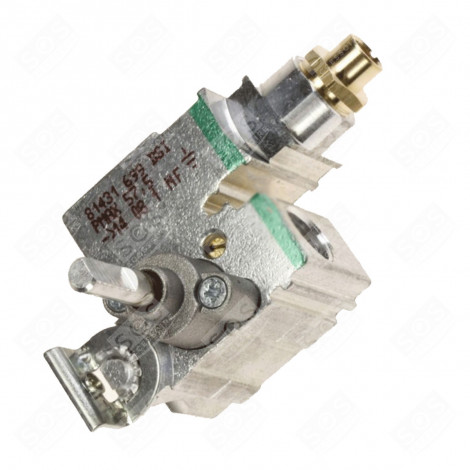 0.32 VALVE GAS / ELECTRIC OVENS - 123261064