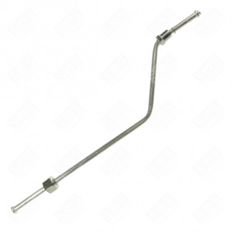 LEFT REAR FEED PIPE GAS / ELECTRIC OVENS - 121247513