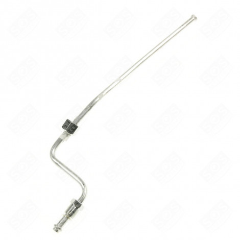 RIGHT REAR SUPPLY PIPE GAS / ELECTRIC OVENS - 121247512