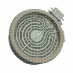 Radiant hearth (q140_1200w) 240v