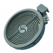 Burner 160 1500w 230v hi-light