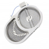 Hi Light hearth 140x250 1100/2000W 230V