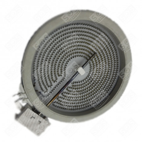 HI LIGHT HEARTH 140 ELECTRIC / GAS HOBS - 162926063