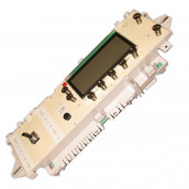 Electronic card, power module