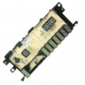 Electronic card, power module