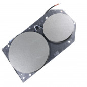 Right burner 145+210