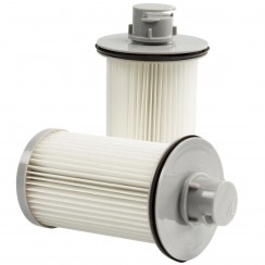 Set of 2 x EF78 cyclone filters