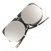 Left inductive burners