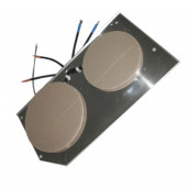 Left burner 145+180 for hob