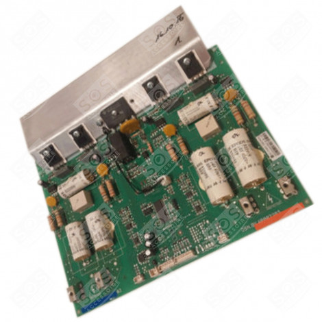 RIGHT POWER MODULE ELECTRIC / GAS HOBS - 162000036