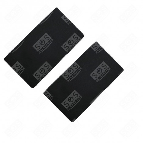 SET OF 2 AFFCAECLI CHARCOAL FILTERS EXTRACTOR HOOD - AFFCAECLI