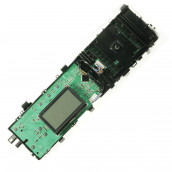 Electronic card, power module