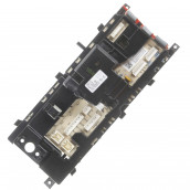 Electronic card, power module