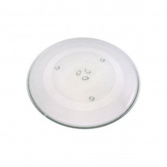 Glass turntable 36cm