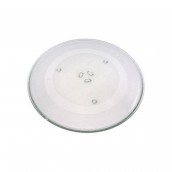 Glass turntable 36cm
