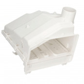 Detergent tub, detergent tub