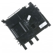 Electronic card, power module