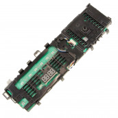Electronic card, power module