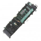 Electronic card, power module