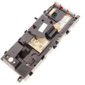 Electronic card, power module