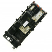 Electronic card, power module
