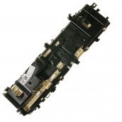 Electronic card, power module
