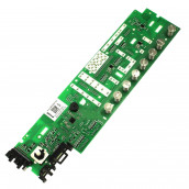Configured electronic board