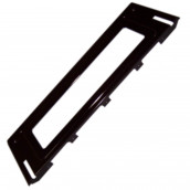 Glass + interior door frame