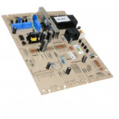 Electronic card, control module