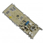 Electronic card, control module