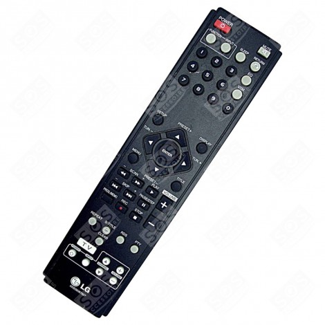 REMOTE CONTROL AUDIO DEVICE, STEREO - AKB36087607