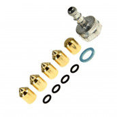 Butane injector pack