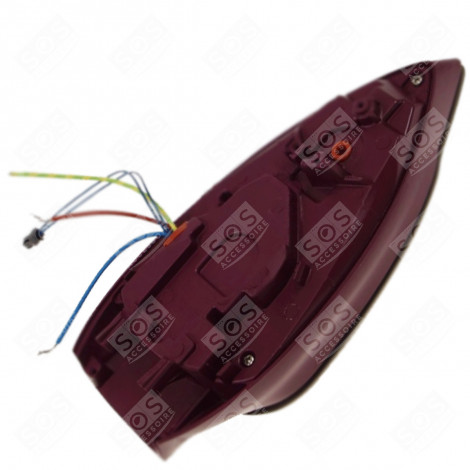 SOLEPLATE STEAM IRONS / STEAM GENERATOR IRONS - 9100026092