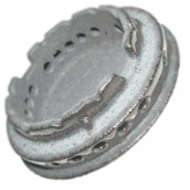 Brown SR burner cap (40mm)