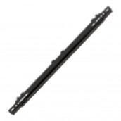 Upper crossbar of the door