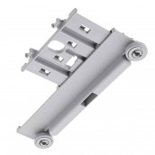 Original Left Basket Wheels Kit