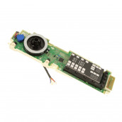 Control board + display