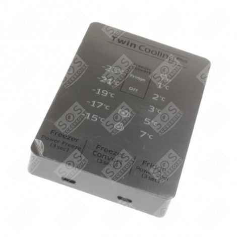 ORIGINAL DISPLAY BOARD REFRIGERATOR, FREEZER - DA97-16831E