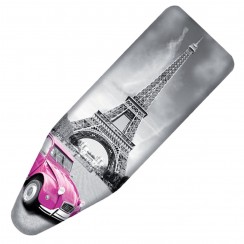 Paris ironing board cover (original)
