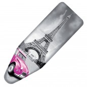Paris ironing board cover (original)