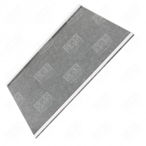 SHELF, GLASS SHELF 450X312 MM REFRIGERATOR, FREEZER - 18040223 