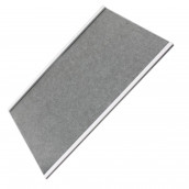 Shelf, glass shelf 450X312 mm