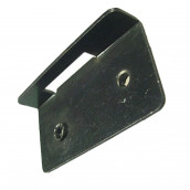 Right hinge mounting bracket (523)