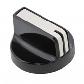 Original black button