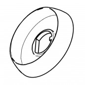 Original indicator plate