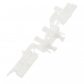 Detergent tub, detergent tub