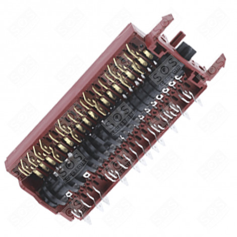 SELECTOR KNOB GAS / ELECTRIC OVENS - 00645800