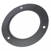 Lamp porthole holder