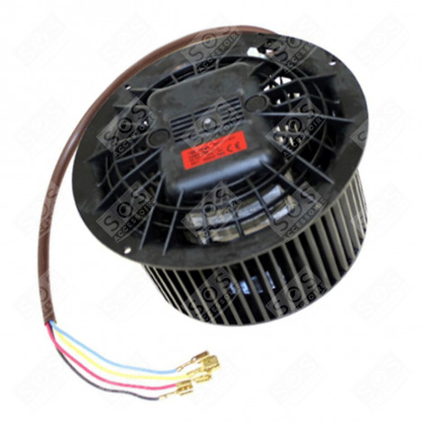 LEFT FAN EXTRACTOR HOOD - 00298596
