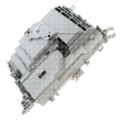 Electronic card, control module